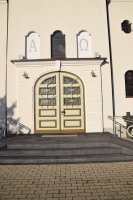 Kościół w Węgrach – 3
