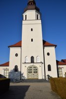 Kościół w Węgrach – 12