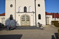 Kościół w Węgrach – 13