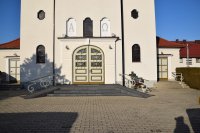 Kościół w Węgrach – 14