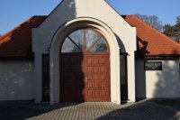 Kościół w Węgrach – 20