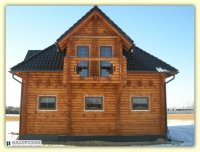 Ekologiczne domy z bali drewnianych – 15