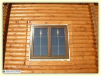 Ekologiczne domy z bali drewnianych – 16
